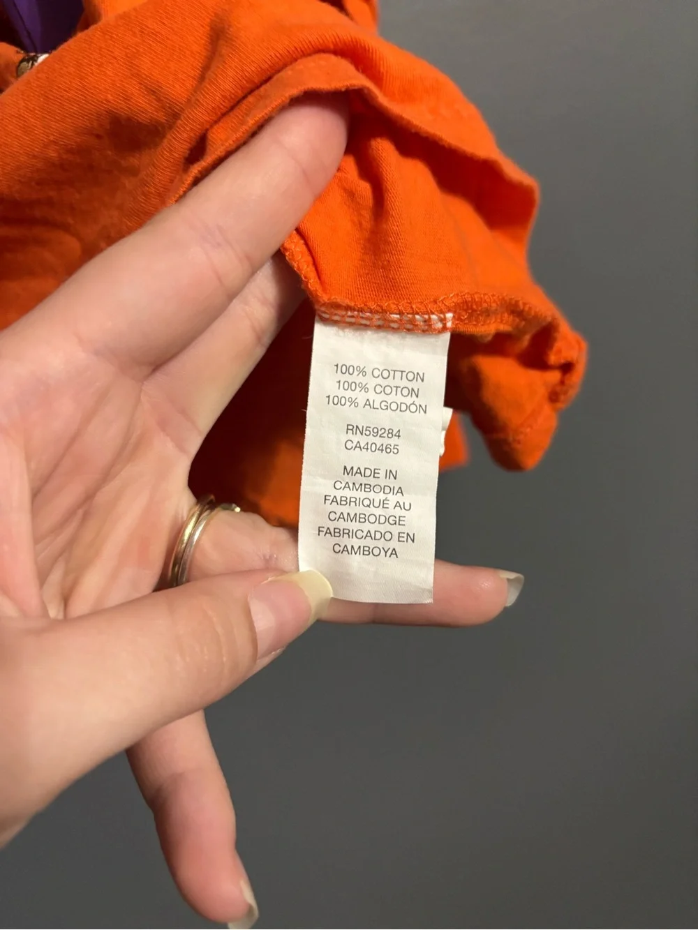 The Childrens Place 100% cotton